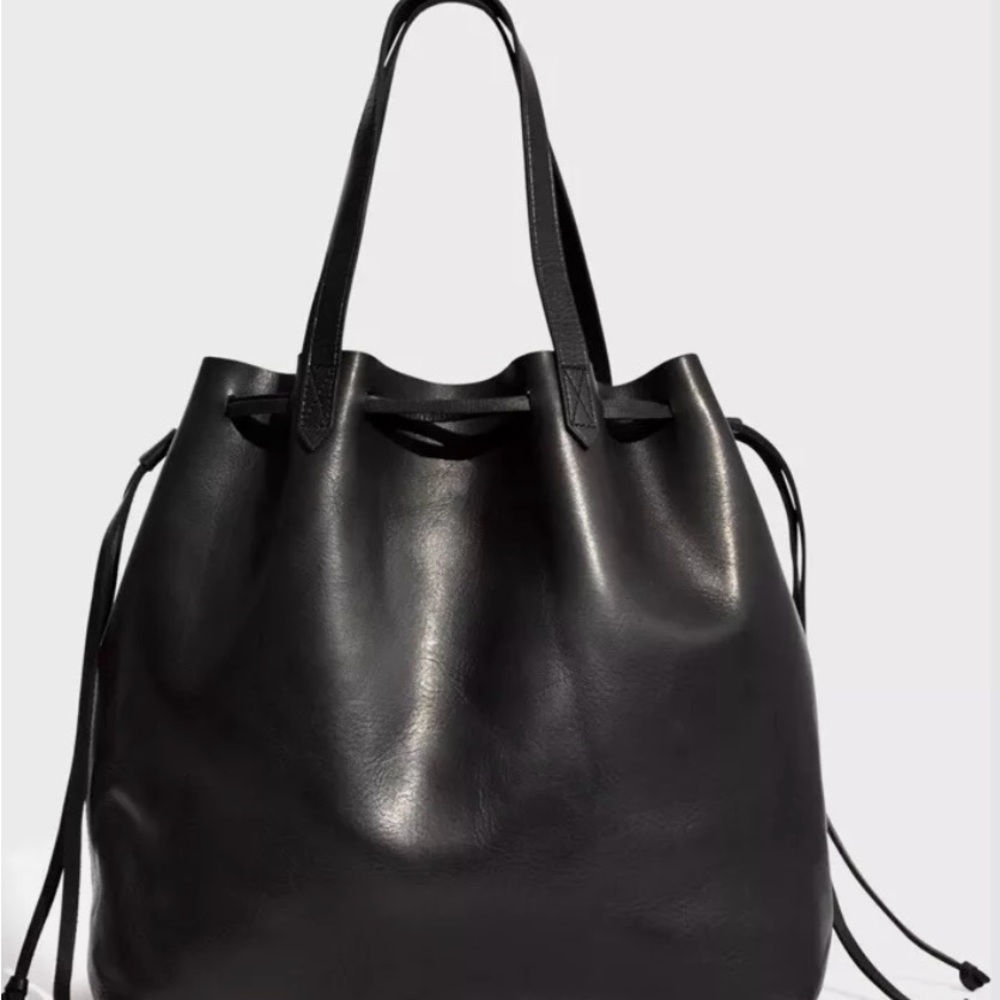 Madewell transport tote